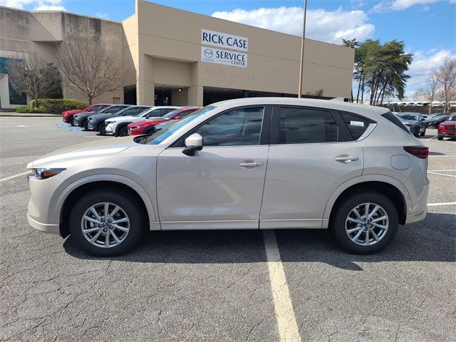 2024 Mazda CX-5 2.5 S Select Package