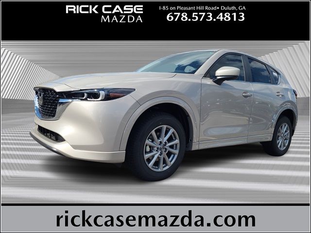 2024 Mazda CX-5 2.5 S Select Package