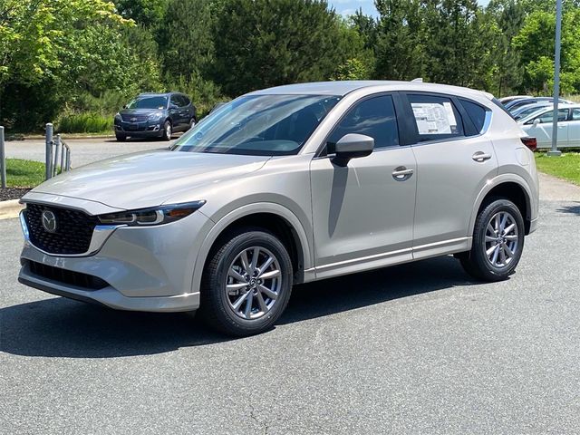 2024 Mazda CX-5 2.5 S Select Package