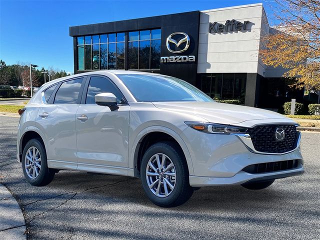 2024 Mazda CX-5 2.5 S Select Package