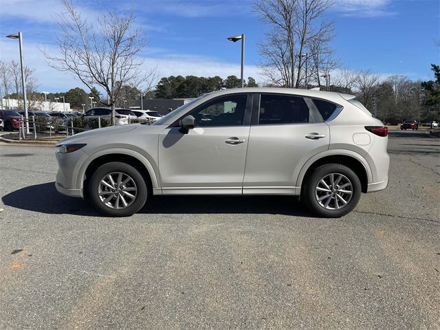 2024 Mazda CX-5 2.5 S Select Package