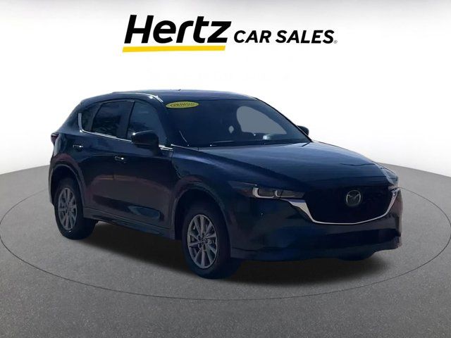 2024 Mazda CX-5 2.5 S Select Package