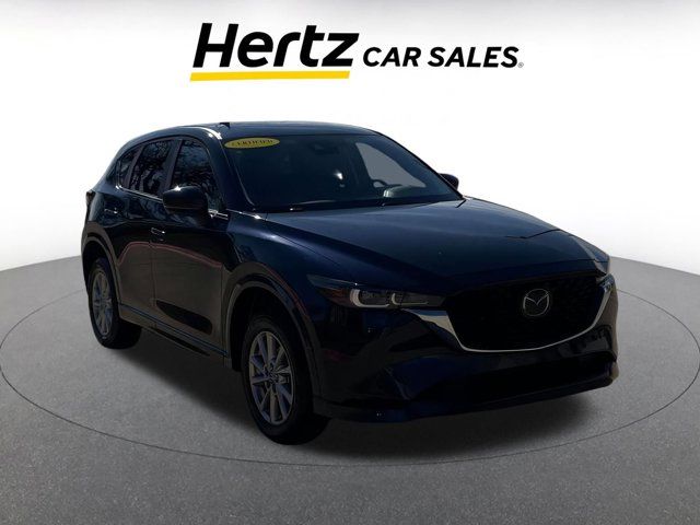 2024 Mazda CX-5 2.5 S Select Package