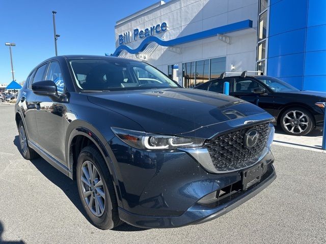 2024 Mazda CX-5 2.5 S Select Package