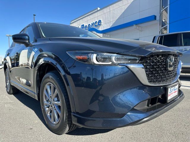 2024 Mazda CX-5 2.5 S Select Package