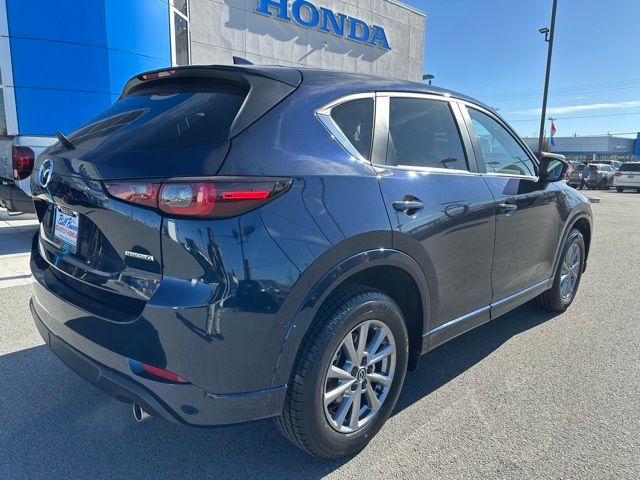 2024 Mazda CX-5 2.5 S Select Package