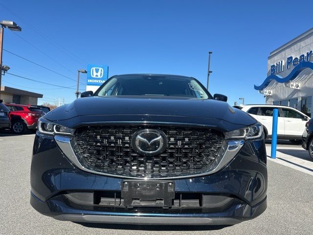 2024 Mazda CX-5 2.5 S Select Package