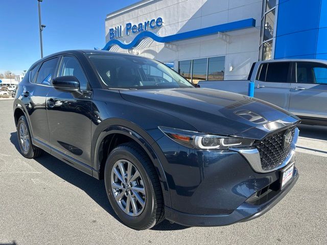 2024 Mazda CX-5 2.5 S Select Package