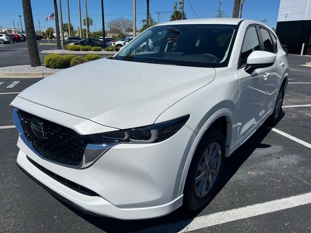 2024 Mazda CX-5 2.5 S Select Package