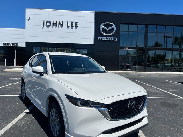 2024 Mazda CX-5 2.5 S Select Package