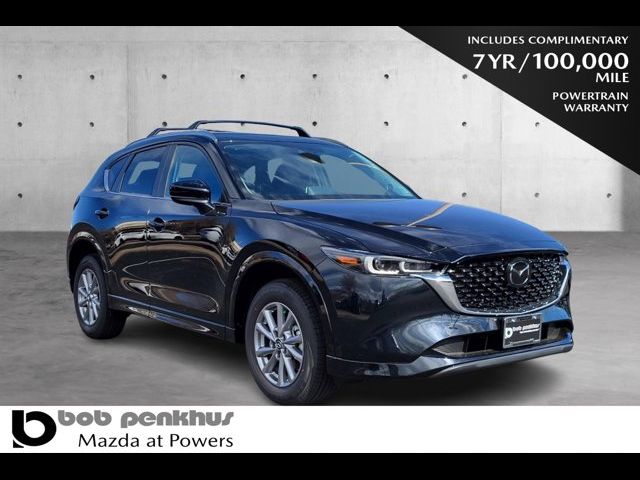 2024 Mazda CX-5 2.5 S Select Package