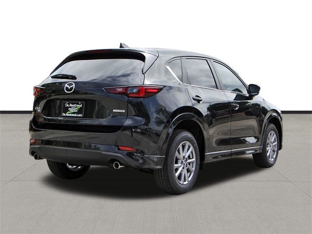 2024 Mazda CX-5 2.5 S Select Package