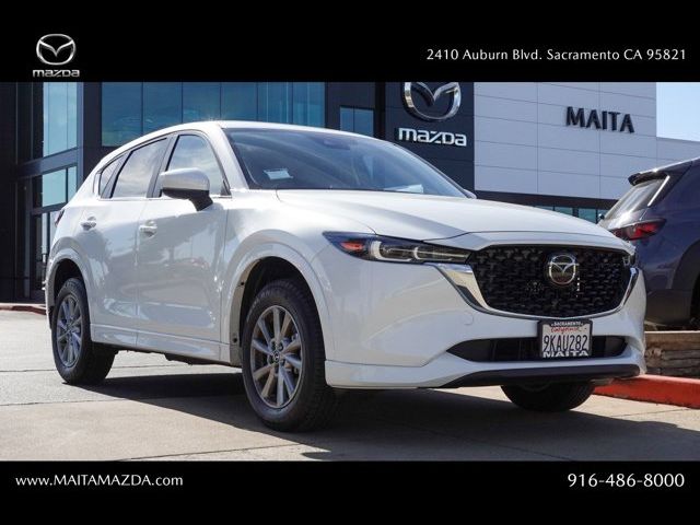 2024 Mazda CX-5 2.5 S Select Package