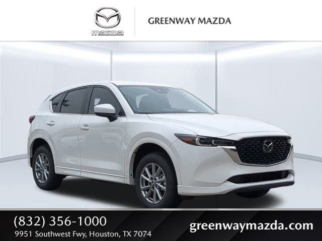 2024 Mazda CX-5 2.5 S Select Package