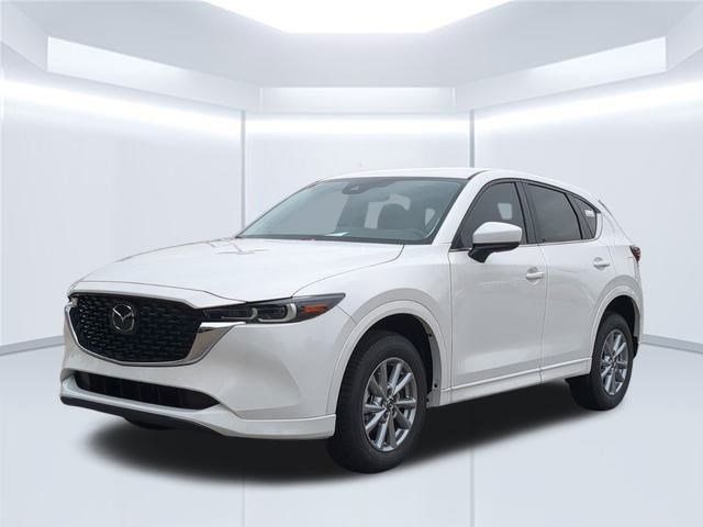 2024 Mazda CX-5 2.5 S Select Package