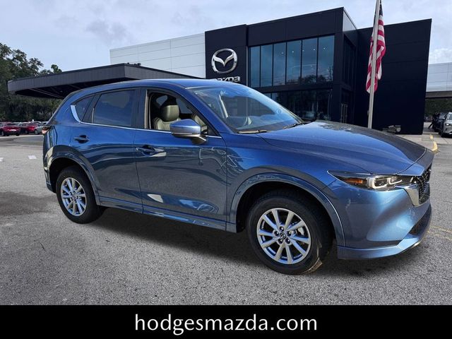 2024 Mazda CX-5 2.5 S Select Package