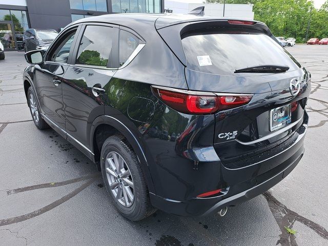 2024 Mazda CX-5 2.5 S Select Package