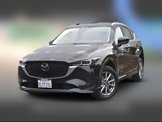 2024 Mazda CX-5 2.5 S Select Package