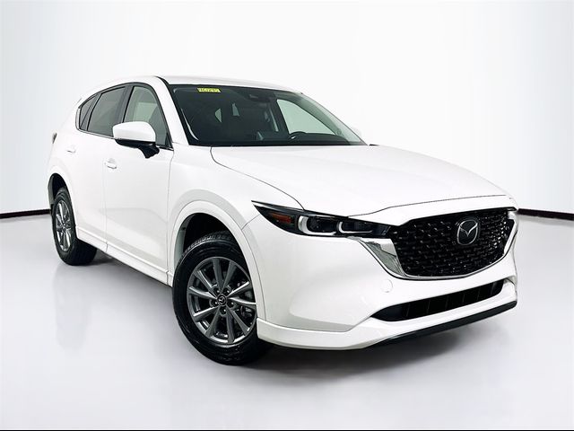 2024 Mazda CX-5 2.5 S Select Package