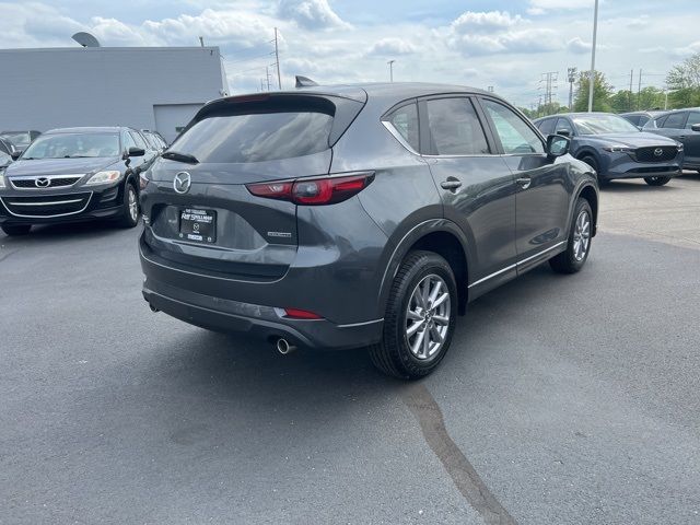 2024 Mazda CX-5 2.5 S Select Package