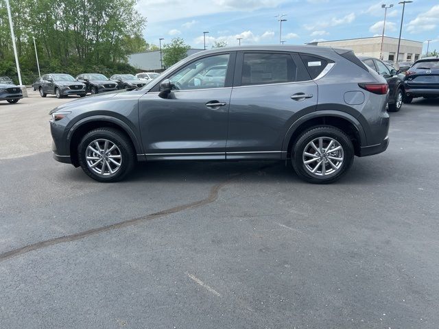 2024 Mazda CX-5 2.5 S Select Package