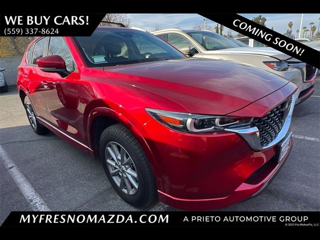 2024 Mazda CX-5 2.5 S Select Package