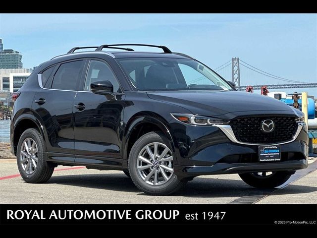 2024 Mazda CX-5 2.5 S Select Package