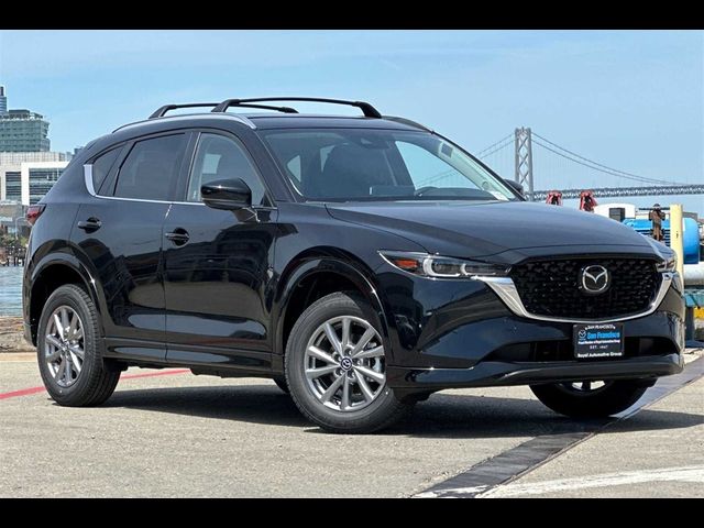 2024 Mazda CX-5 2.5 S Select Package