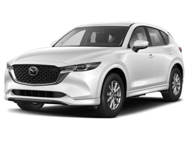 2024 Mazda CX-5 2.5 S Select Package