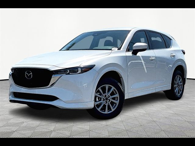 2024 Mazda CX-5 2.5 S Select Package