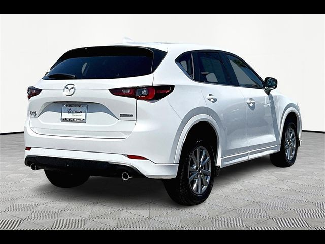 2024 Mazda CX-5 2.5 S Select Package