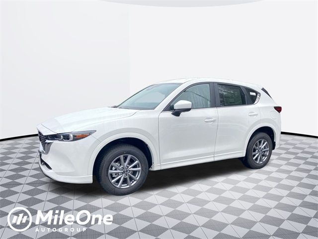 2024 Mazda CX-5 2.5 S Select Package