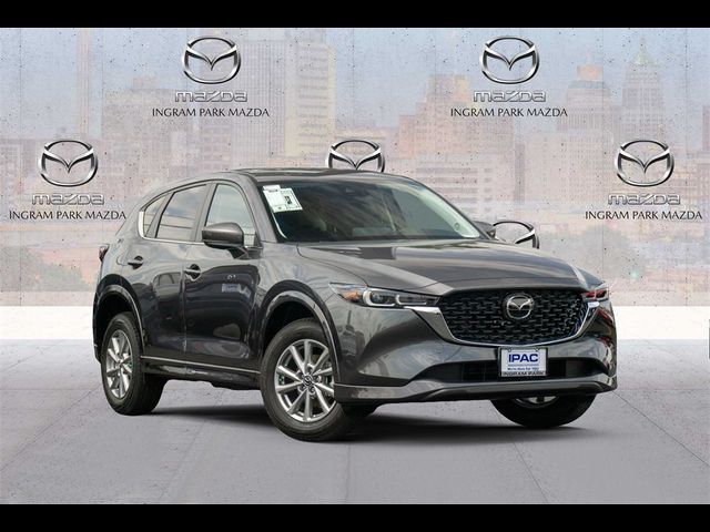 2024 Mazda CX-5 2.5 S Select Package