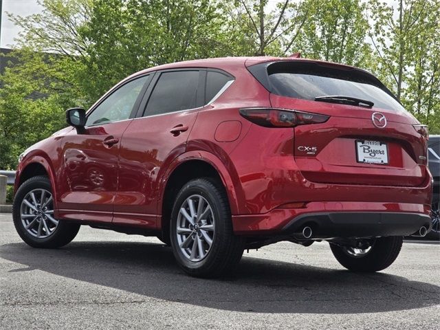 2024 Mazda CX-5 2.5 S Select Package