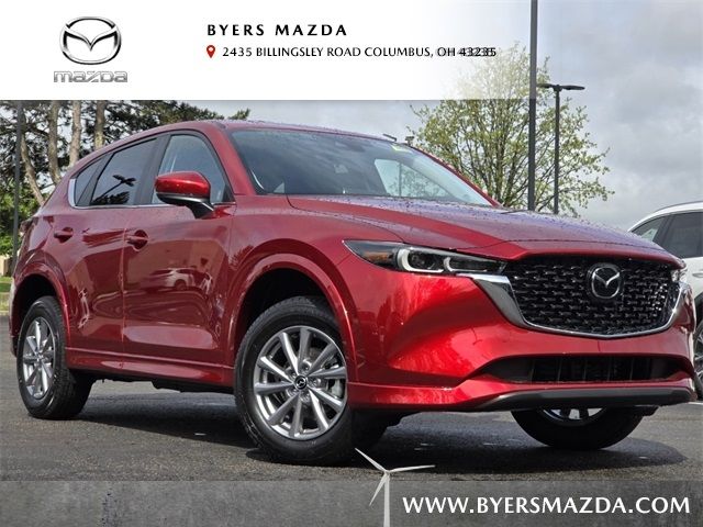 2024 Mazda CX-5 2.5 S Select Package