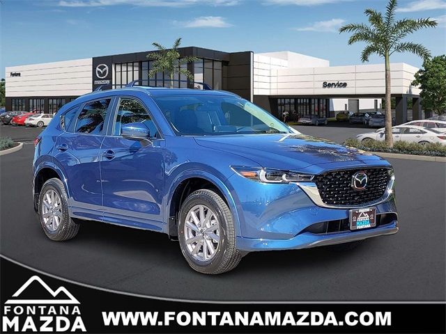 2024 Mazda CX-5 2.5 S Select Package