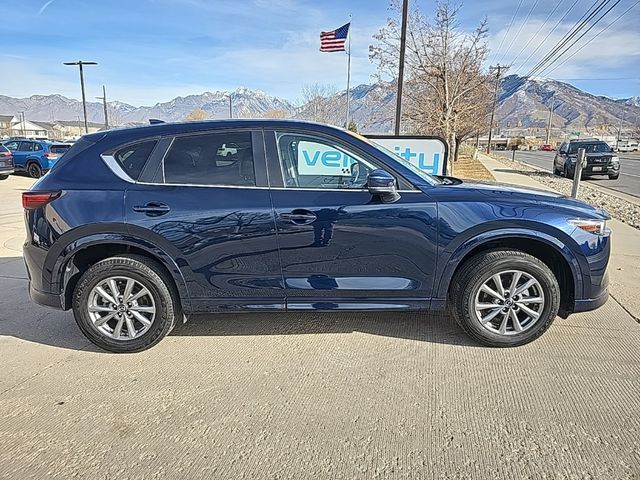 2024 Mazda CX-5 2.5 S Select Package