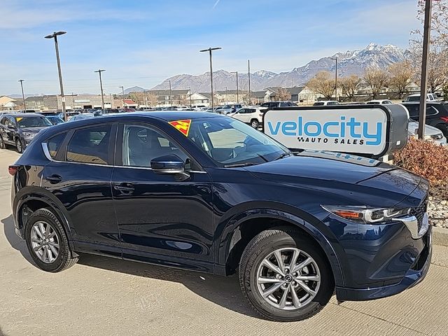 2024 Mazda CX-5 2.5 S Select Package