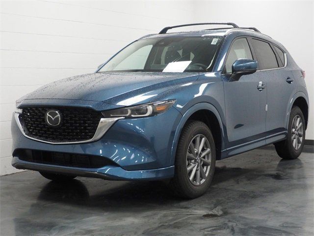 2024 Mazda CX-5 2.5 S Select Package