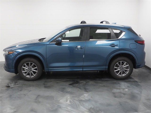 2024 Mazda CX-5 2.5 S Select Package