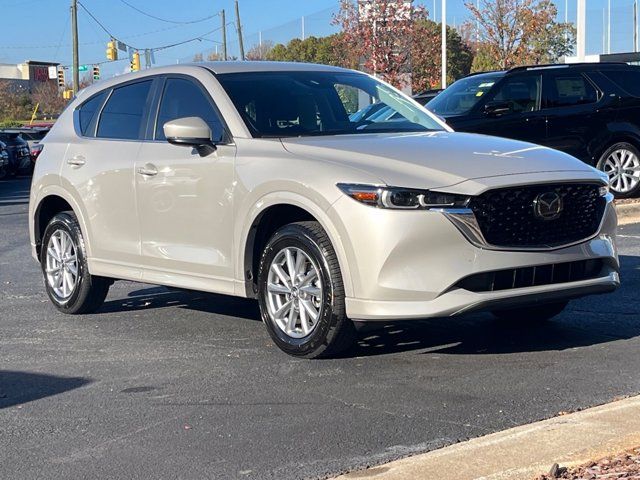 2024 Mazda CX-5 2.5 S Select Package