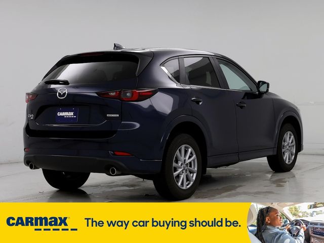 2024 Mazda CX-5 2.5 S Select Package