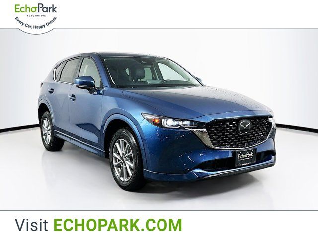 2024 Mazda CX-5 2.5 S Select Package