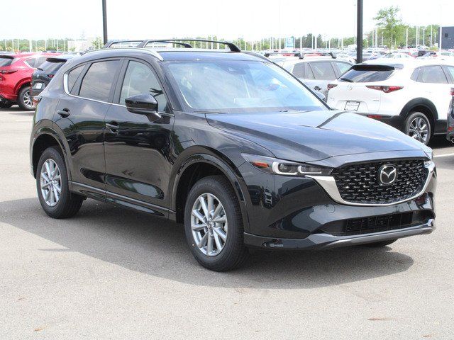 2024 Mazda CX-5 2.5 S Select Package