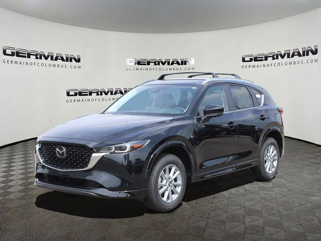 2024 Mazda CX-5 2.5 S Select Package