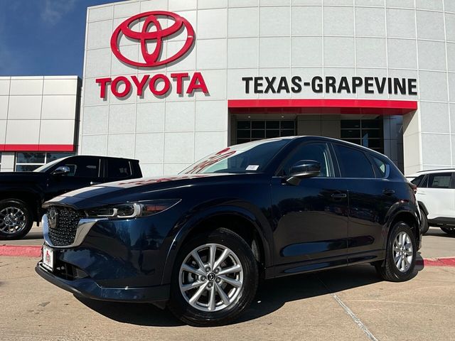 2024 Mazda CX-5 2.5 S Select Package