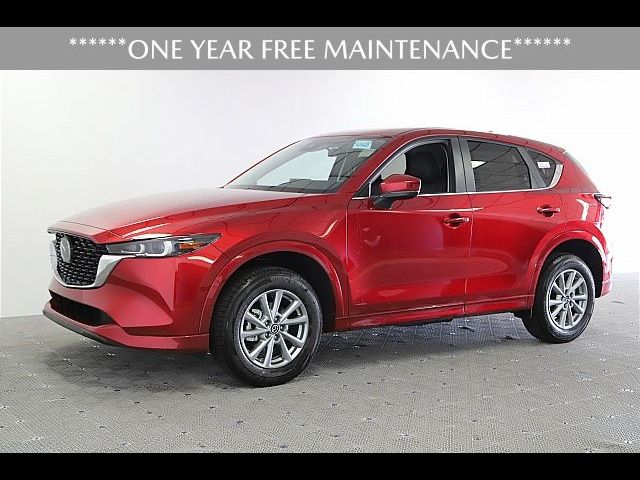 2024 Mazda CX-5 2.5 S Select Package