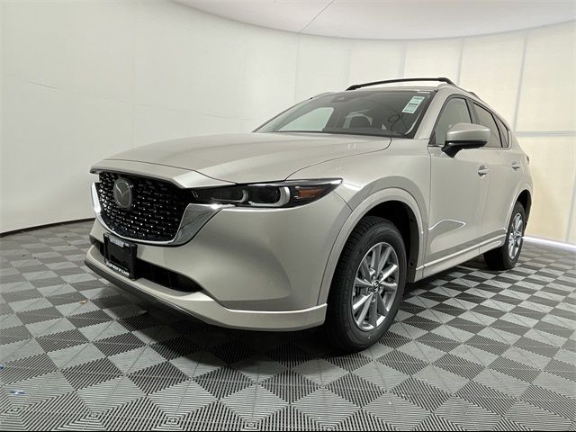 2024 Mazda CX-5 2.5 S Select Package