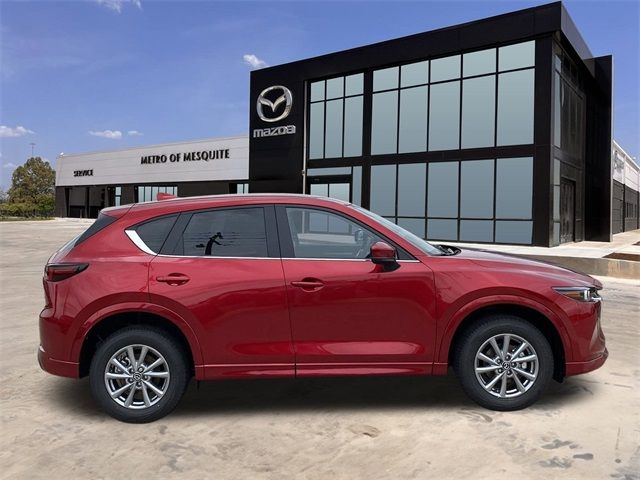 2024 Mazda CX-5 2.5 S Select Package