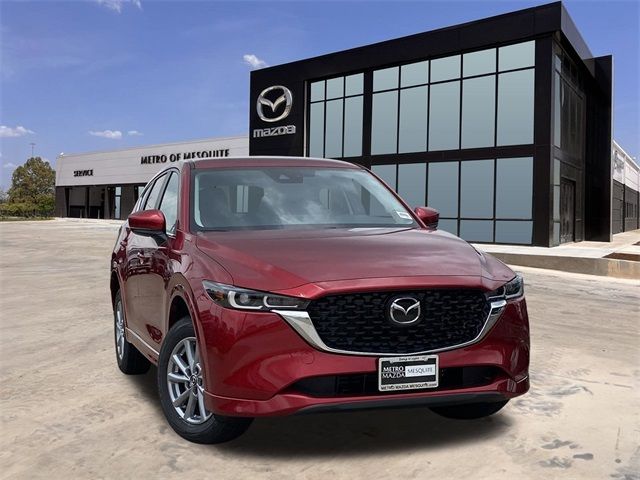 2024 Mazda CX-5 2.5 S Select Package